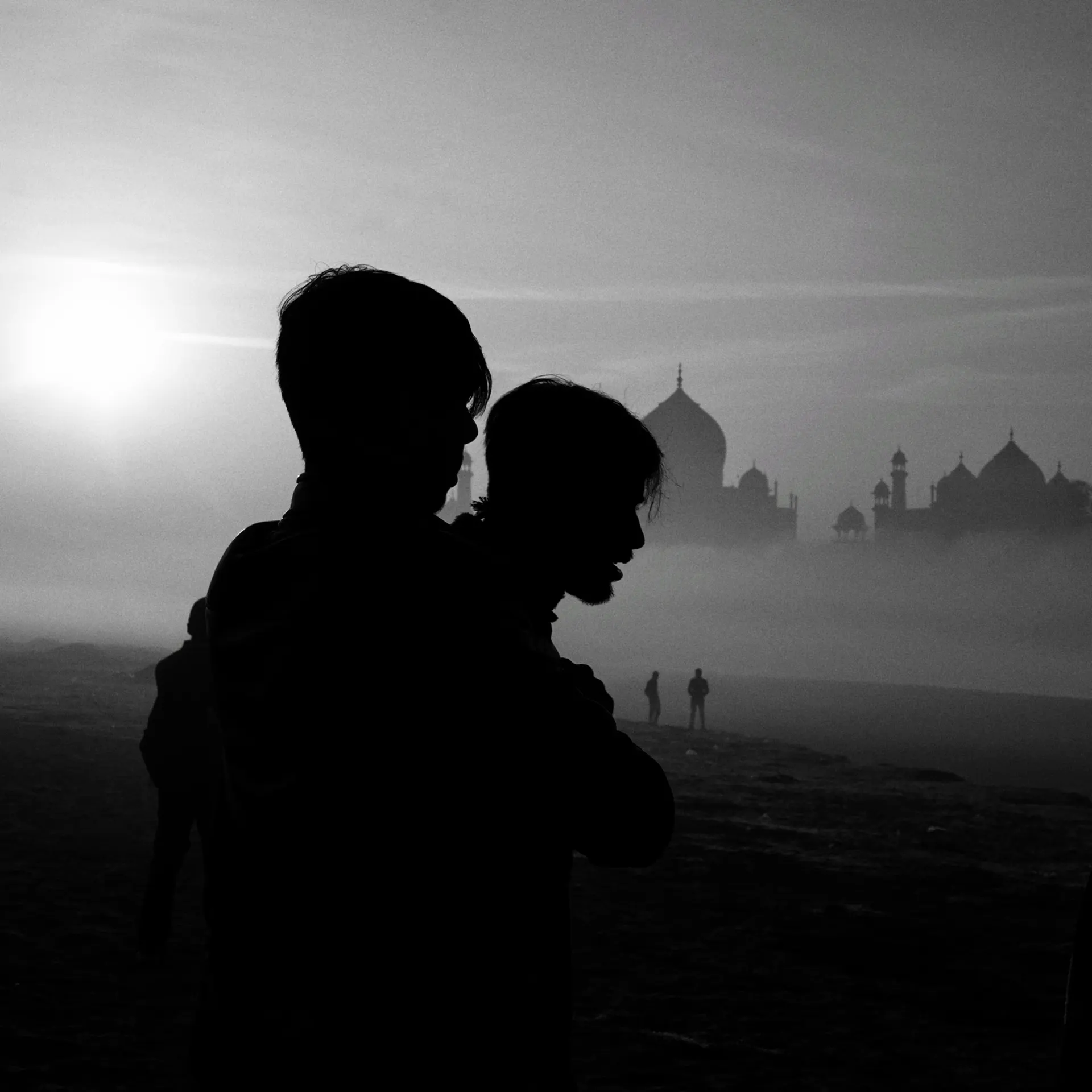 Tajmahal photograph 4